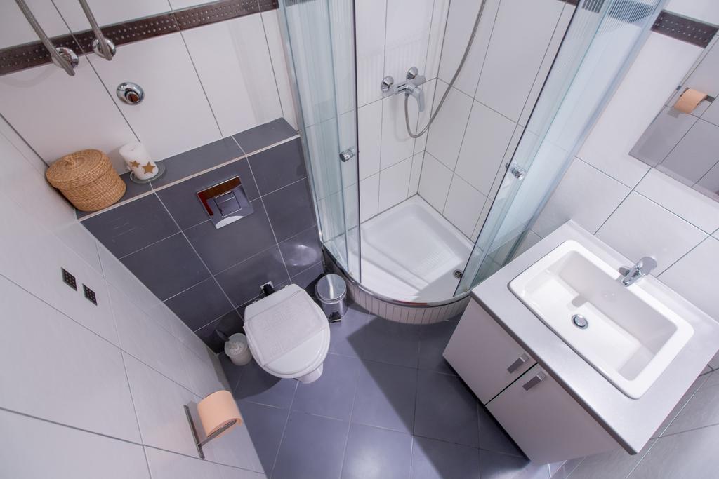 Apartments Baska Room photo