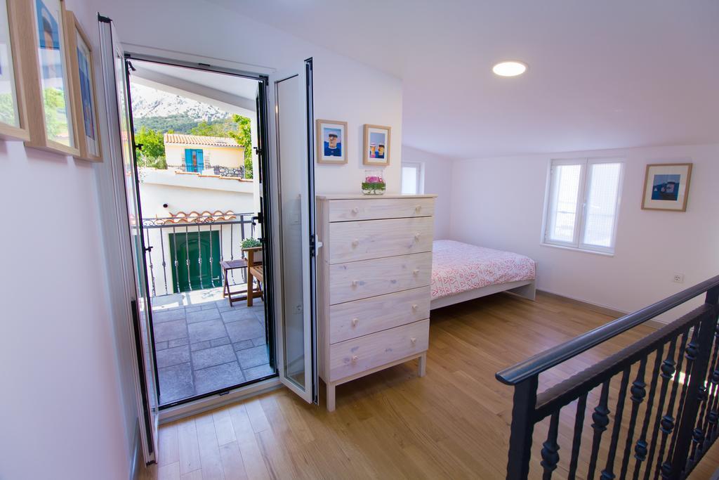 Apartments Baska Room photo