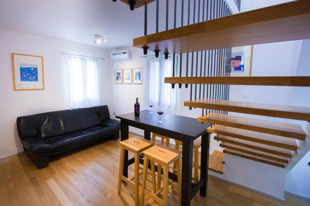 Apartments Baska Room photo