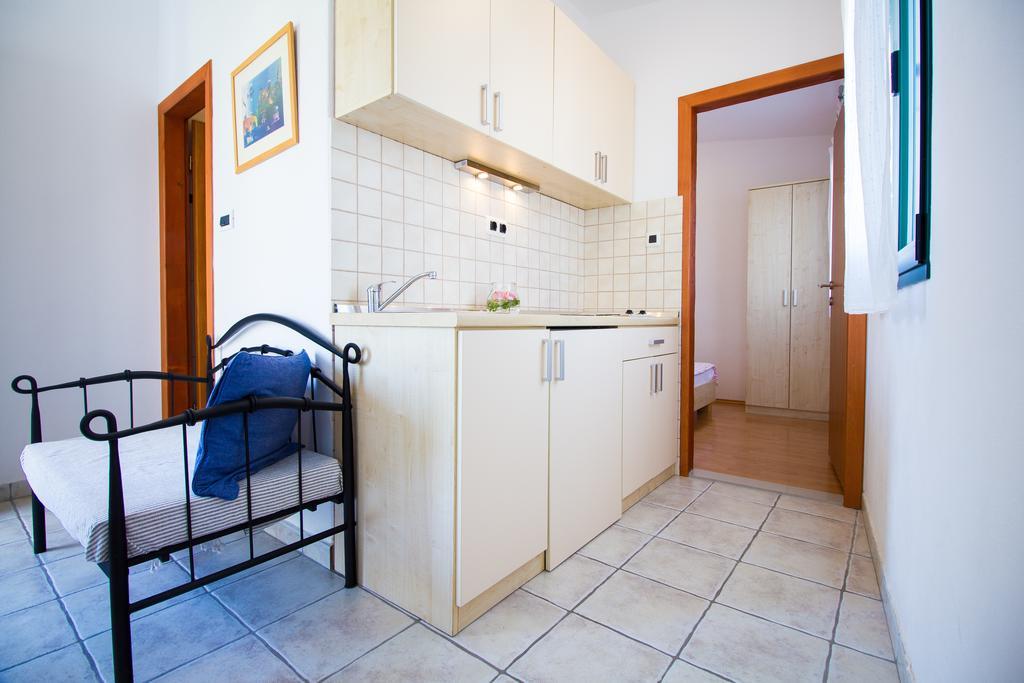 Apartments Baska Room photo