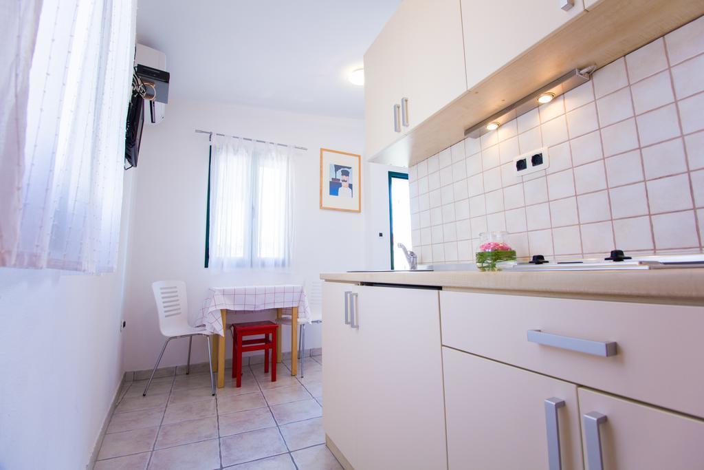 Apartments Baska Room photo