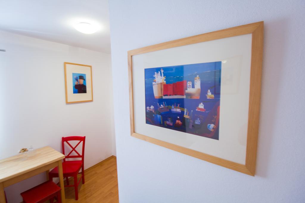 Apartments Baska Room photo